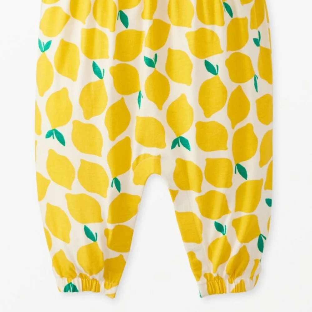 NWT Hanna Andersson Romper